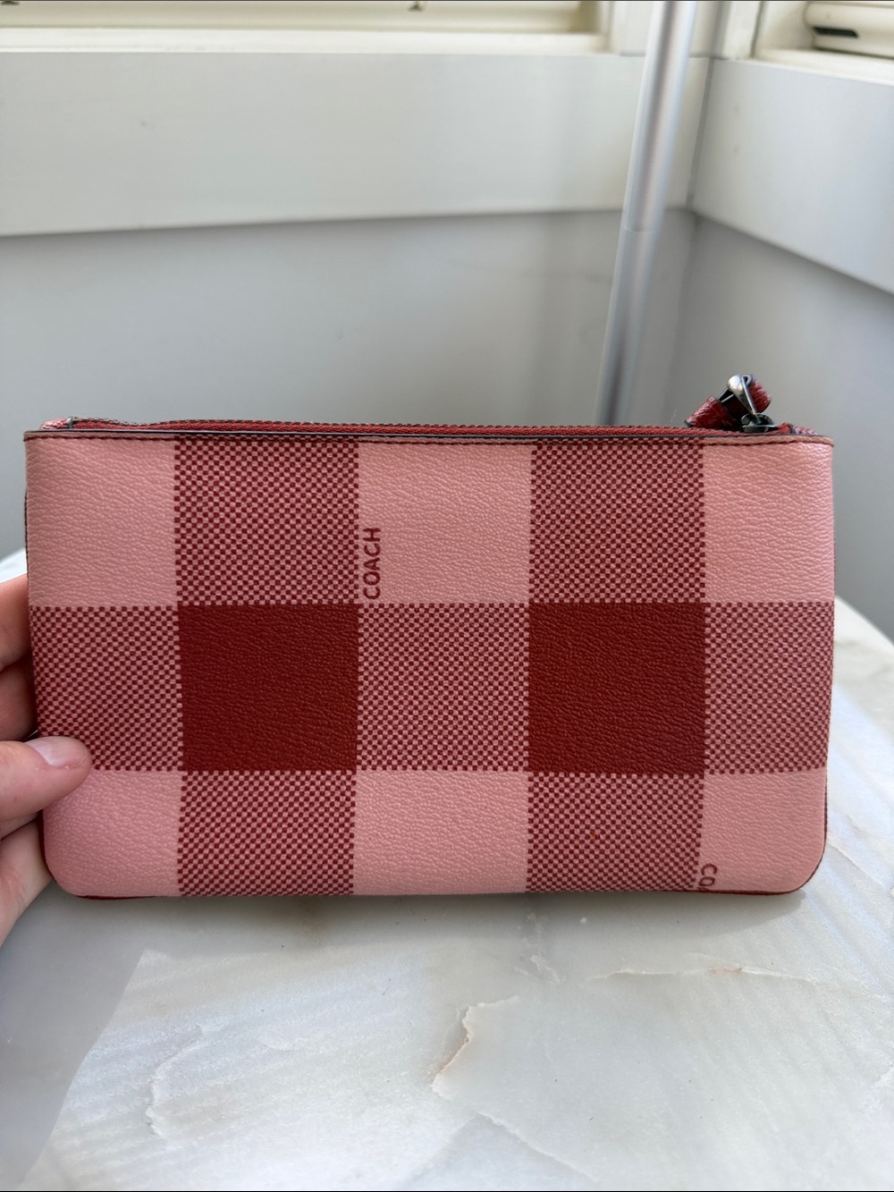 Coach City Zip Tote and Wristlet SET - Picture 13 of 13